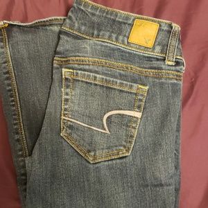American eagle jeans